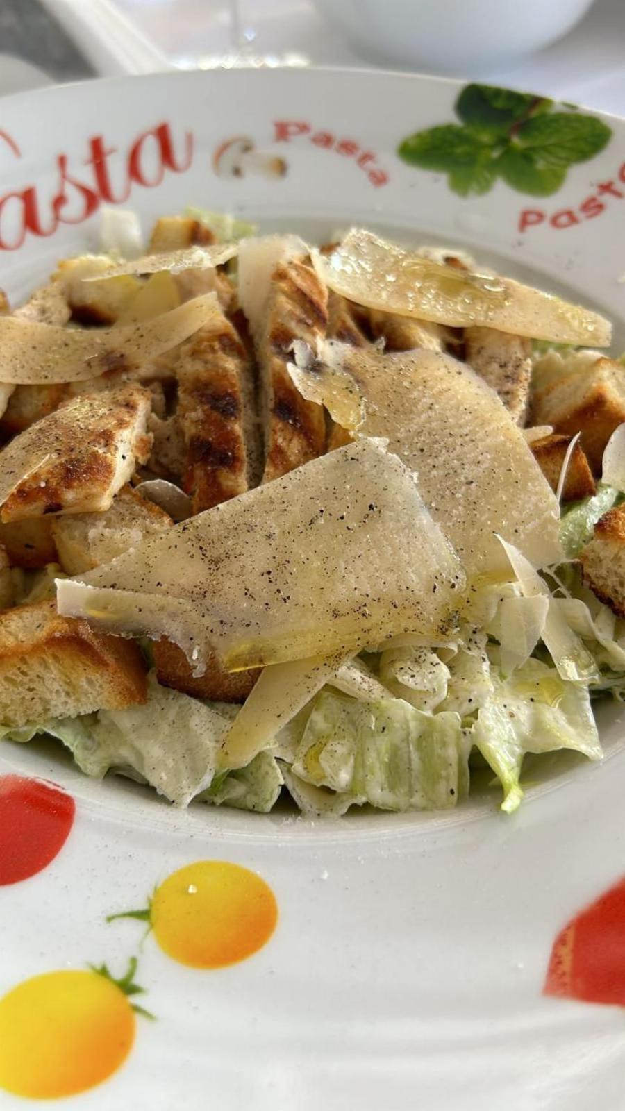 Trattoria Al Gallo 브란 외부 사진