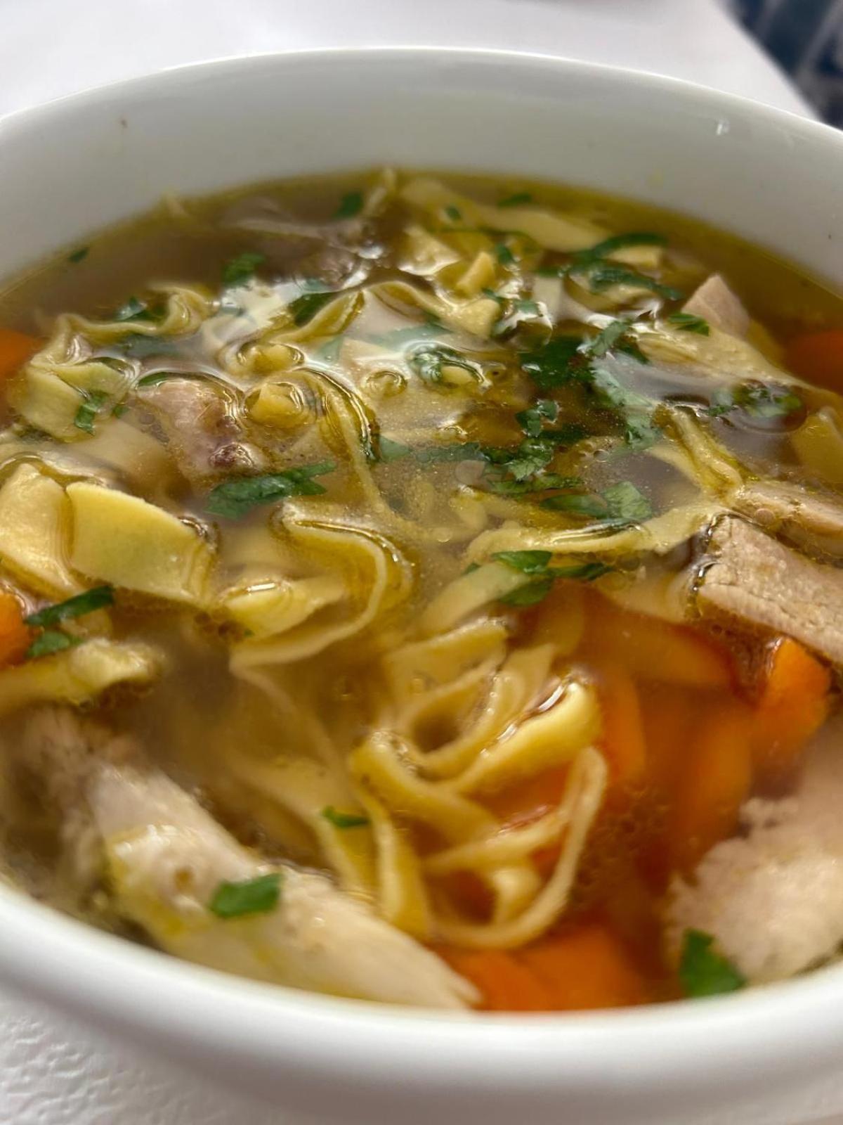 Trattoria Al Gallo 브란 외부 사진