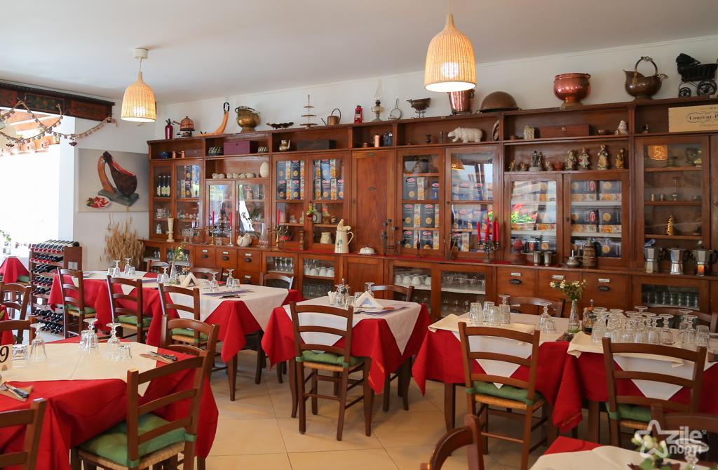Trattoria Al Gallo 브란 외부 사진