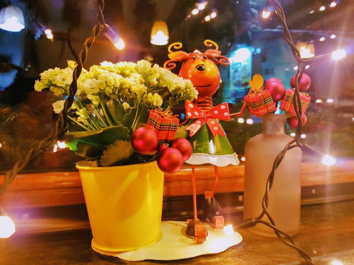 Trattoria Al Gallo 브란 외부 사진